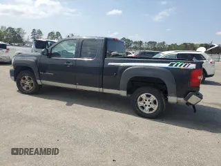 2009 Chevrolet Silverado 1500 Work Truck with VIN 1GCEK19069Z207199, listed as a Copart auction lot 51311125 with 114,759 mi miles and Salvage Title. Bid and sale history available at DreamBid. Image 2.