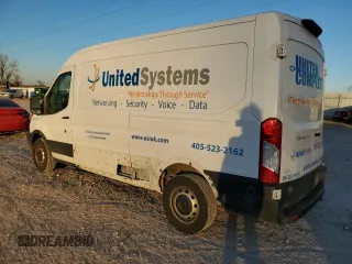 2019 Ford Transit с VIN 1FTYE2CM5KKB19121, выставлен на аукционе Copart как лот 89236945 с пробегом 101 216 миль миль и Списание • Salvage title. История ставок и продаж доступна на DreamBid. Изображение 2.