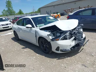2025 Acura Integra Technology z VIN 19UDE4H62SA007565, wystawiony jako IAAI lot #42152081 z przebiegiem 3 910 mil mil oraz . Historia ofert i sprzedaży dostępna na DreamBid. Obrazek 1.