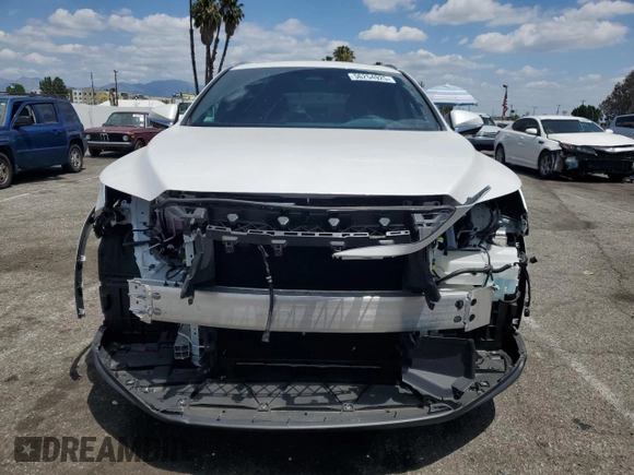2024 Lexus RX 350 with VIN 2T2BAMBA5RC045694, listed as a Copart auction lot 56254925 with 2,956 mi miles and Salvage title. Bid and sale history available at DreamBid. Image 5.
