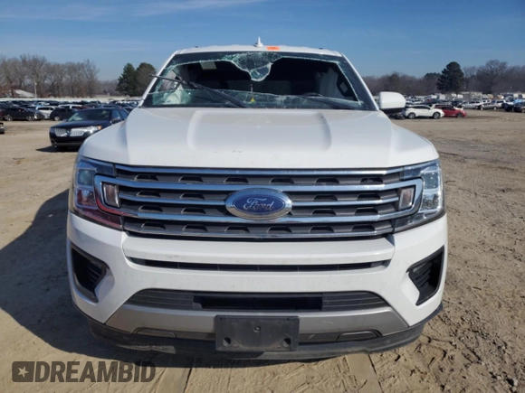 2020 Ford Expedition XLT with VIN 1FMJU1HT5LEA17277, listed as a Copart auction lot 47311405 with 77,381 mi miles and Non Repairable. Bid and sale history available at carsss.com. Image 5.