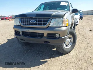 2003 Ford Explorer XLT with VIN 1FMZU73W83ZA48409, listed as a IAAI auction lot 41789439 with 202,701 mi miles and . Bid and sale history available at DreamBid. Image 6.