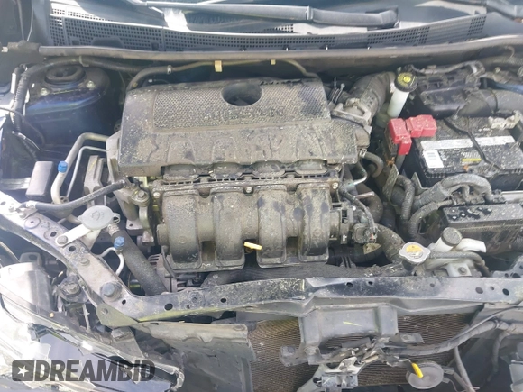 2019 Nissan Sentra SV z VIN 3N1AB7AP9KY413095, wystawiony jako IAAI lot #41924102 z przebiegiem 118 317 mil mil oraz . Historia ofert i sprzedaży dostępna na DreamBid. Obrazek 10.