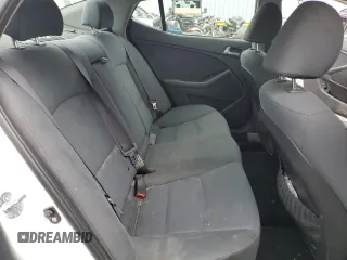 2014 Kia Optima Hybrid LX with VIN KNAGM4AD0E5070309, listed as a Copart auction lot 66709334 with 0 mi miles and Salvage Title. Bid and sale history available at carsss.com. Image 10.
