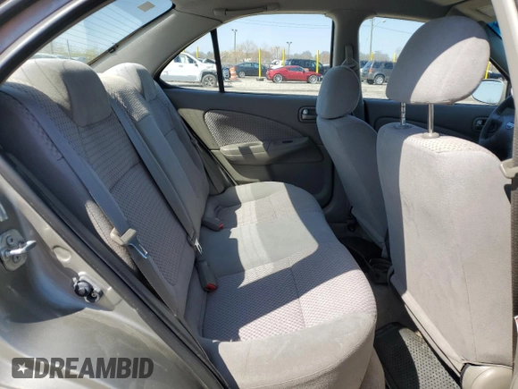2006 Nissan Sentra S with VIN 3N1CB51D86L457563, listed as a Copart auction lot 52008315 with 76,925 mi miles and Salvage Title. Bid and sale history available at DreamBid. Image 10.