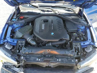 2019 BMW 4 Series 440i xDrive with VIN WBA4W9C54KAF94777, listed as a Copart auction lot 58864545 with 57,584 mi miles and Salvage title. Bid and sale history available at DreamBid. Image 11.