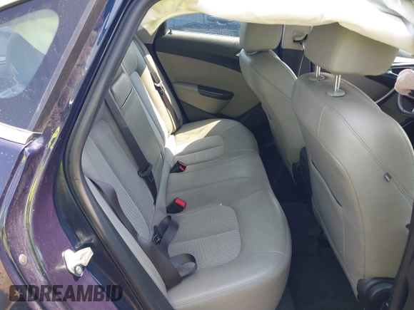 2016 Buick Verano with VIN 1G4PP5SK3G4179123, listed as a IAAI auction lot 42480602 with 35,822 mi miles and . Bid and sale history available at DreamBid. Image 8.