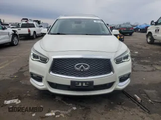 2019 Infiniti QX60 Pure с VIN 5N1DL0MM0KC534859, выставлен на аукционе Copart как лот 43774895 с пробегом 83 039 миль миль и Списание • Salvage title. История ставок и продаж доступна на DreamBid. Изображение 5.