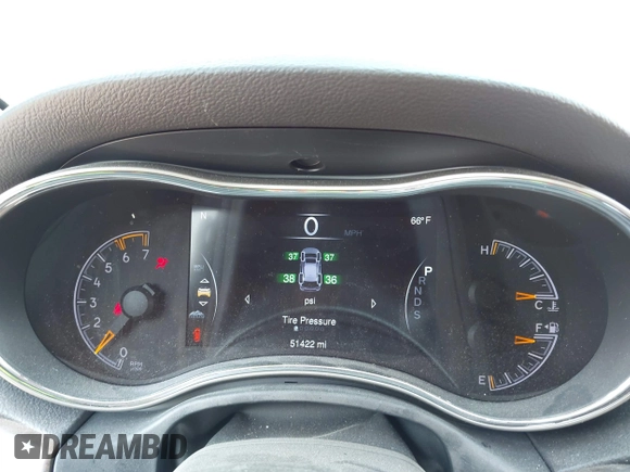 2014 Jeep Grand Cherokee Limited with VIN 1C4RJFBTXEC115239, listed as a IAAI auction lot 42352872 with 51,422 mi miles and . Bid and sale history available at DreamBid. Image 7.