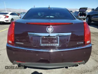 2008 Cadillac CTS RWD z VIN 1G6DV57V480175688, wystawiony jako Copart lot #45856835 z przebiegiem 95 574 mil mil oraz Szkoda całkowita • Salvage title. Historia ofert i sprzedaży dostępna na DreamBid. Obrazek 6.
