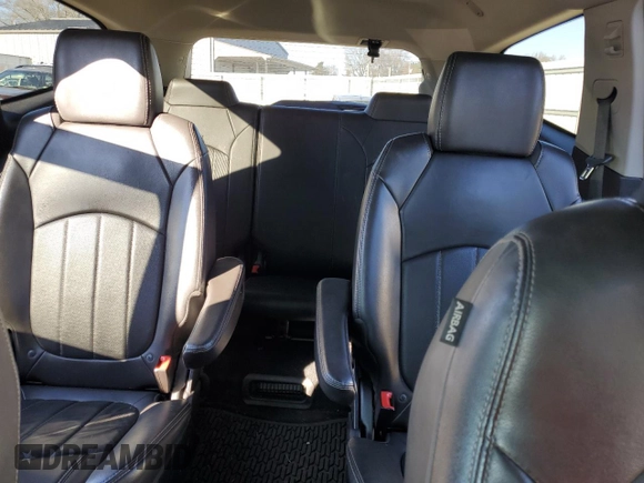 2016 Chevrolet Traverse LTZ with VIN 1GNKVJKD7GJ108028, listed as a Copart auction lot 84948324 with 134,322 mi miles and Salvage Title. Bid and sale history available at DreamBid. Image 10.