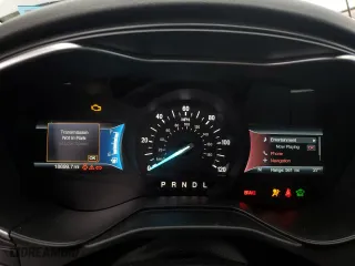 2019 Ford Fusion Energi Titanium with VIN 3FA6P0SU9KR212796, listed as a Copart auction lot 85312084 with 18,699 mi miles and Non Repairable. Bid and sale history available at carsss.com. Image 9.