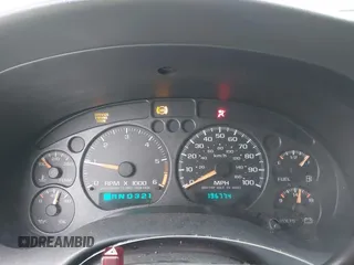 2003 Chevrolet Blazer LS z VIN 1GNDT13X63K106315, wystawiony jako IAAI lot #41914116 z przebiegiem 196 774 mil mil oraz . Historia ofert i sprzedaży dostępna na DreamBid. Obrazek 7.