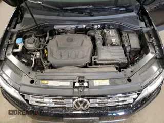 2020 Volkswagen Tiguan S with VIN 3VV0B7AX5LM161512, listed as a Copart auction lot 52490505 with 39,863 mi miles and Salvage title. Bid and sale history available at DreamBid. Image 12.