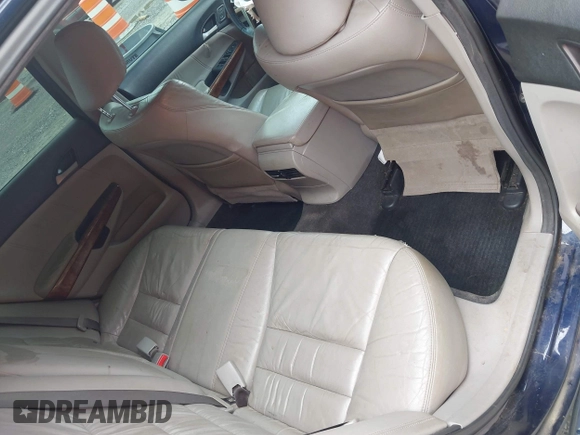 2011 Honda Accord EX-L с VIN 1HGCP3F82BA028596, выставлен на аукционе IAAI как лот 42371882 с пробегом 189 173 миль миль и . История ставок и продаж доступна на DreamBid. Изображение 8.