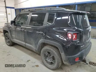 2018 Jeep Renegade Sport с VIN ZACCJBAH8JPH53779, выставлен на аукционе Copart как лот 40072884 с пробегом 62 992 миль миль и . История ставок и продаж доступна на DreamBid. Изображение 2.
