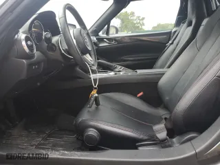 2019 Mazda MX-5 Miata RF Grand Touring with VIN JM1NDAM77K0301780, listed as a Copart auction lot 73234224 with 83,602 mi miles and Salvage Title. Bid and sale history available at carsss.com. Image 7.