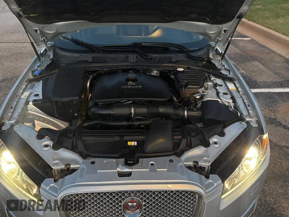 2015 Jaguar XF T Premium with VIN SAJWA0FS9FPU77950, listed as a Copart auction lot 55866875 with 93,149 mi miles and Clean Title. Bid and sale history available at DreamBid. Image 7.