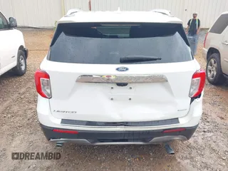 2020 Ford Explorer Limited с VIN 1FMSK7FH6LGB26377, выставлен на аукционе IAAI как лот 42502710 с пробегом 118 047 миль миль и . История ставок и продаж доступна на DreamBid. Изображение 16.