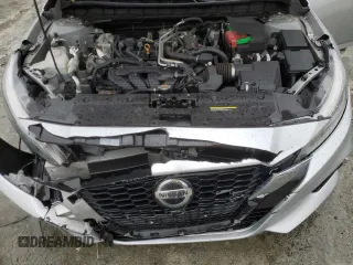 2021 Nissan Altima 2.5 SV with VIN 1N4BL4DV2MN328287, listed as a Copart auction lot 44202495 with 84,523 mi miles and Salvage Title. Bid and sale history available at carsss.com. Image 11.