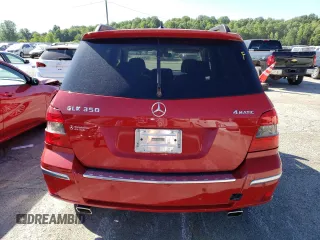 2011 Mercedes-Benz GLK 350 with VIN WDCGG8HB1BF614970, listed as a Copart auction lot 57534584 with 187,045 mi miles and Clean Title. Bid and sale history available at DreamBid. Image 6.