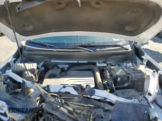 2024 GMC Terrain AT4 with VIN 3GKALYEG8RL171132, listed as a Copart auction lot 50176485 with 25,163 mi miles and Salvage Title. Bid and sale history available at DreamBid. Image 12.