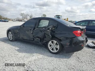 2016 BMW 3 Series 328i with VIN WBA8E9C56GK644887, listed as a Copart auction lot 45877105 with 115,287 mi miles and Salvage Title. Bid and sale history available at DreamBid. Image 2.