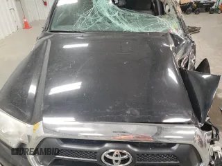 2012 Toyota Tacoma with VIN 3TMMU4FN1CM046468, listed as a Copart auction lot 87392564 with Not provided miles and Salvage title. Bid and sale history available at DreamBid. Image 12.