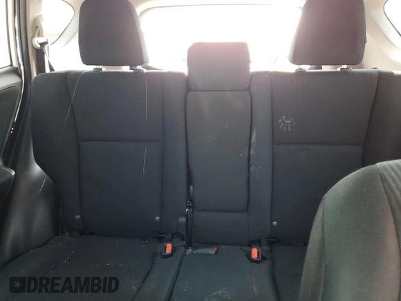 2018 Toyota RAV4 LE with VIN 2T3BFREV2JW780824, listed as a Copart auction lot 60258635 with 59,030 mi miles and Salvage title. Bid and sale history available at DreamBid. Image 10.