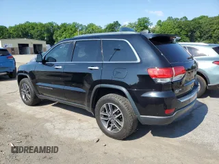 2019 Jeep Grand Cherokee Limited X with VIN 1C4RJFBG9KC720299, listed as a Copart auction lot 60883295 with 64,077 mi miles and Salvage title. Bid and sale history available at DreamBid. Image 2.