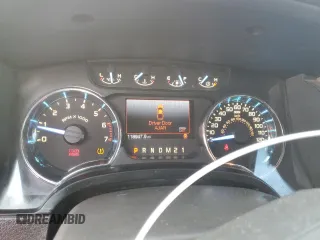 2011 Ford F-150 XL с VIN 1FTFW1EF3BKD07858, выставлен на аукционе Copart как лот 62702495 с пробегом 118 947 миль миль и Списание • Salvage title. История ставок и продаж доступна на DreamBid. Изображение 9.