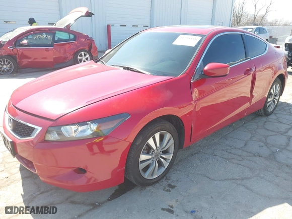 2009 Honda Accord Cpe EX with VIN 1HGCS12779A023730, listed as a IAAI auction lot 41795118 with 121,526 mi miles. Bid and sale history available at carsss.com. Image 18.