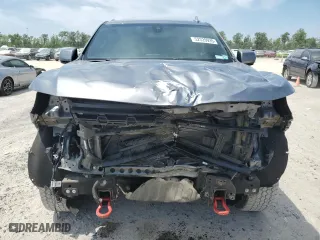 2022 Chevrolet Suburban Z71 with VIN 1GNSKDKD3NR148101, listed as a Copart auction lot 52329935 with 123,112 mi miles and Salvage Title. Bid and sale history available at carsss.com. Image 5.