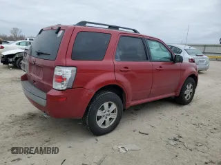 2010 Mercury Mariner with VIN 4M2CN8B75AKJ27950, listed as a Copart auction lot 44374895 with 173,236 mi miles and Salvage title. Bid and sale history available at DreamBid. Image 3.
