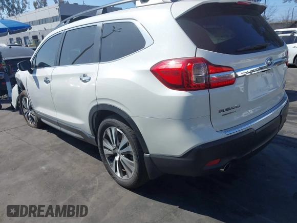 2020 Subaru Ascent Touring z VIN 4S4WMARD8L3439259, wystawiony jako IAAI lot #41643038 z przebiegiem 50 260 mil mil oraz . Historia ofert i sprzedaży dostępna na DreamBid. Obrazek 3.