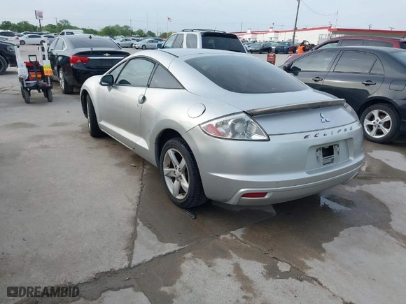 2009 Mitsubishi Eclipse GS with VIN 4A3AK24F89E018414, listed as a IAAI auction lot 41930912 with 137,098 mi miles. Bid and sale history available at carsss.com. Image 3.