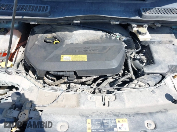 2013 Ford Escape SE with VIN 1FMCU9GX0DUC79114, listed as a IAAI auction lot 42237118 with 176,413 mi miles and . Bid and sale history available at DreamBid. Image 10.