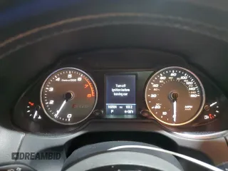 2017 Audi SQ5 Prestige with VIN WA1VCAFP9HA059832, listed as a Copart auction lot 41493775 with 162,554 mi miles and Salvage Title. Bid and sale history available at carsss.com. Image 9.