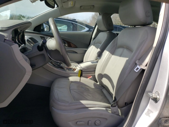 2010 Buick LaCrosse CXL with VIN 1G4GD5EG0AF142400, listed as a Copart auction lot 50905175 with 87,449 mi miles and Clean Title. Bid and sale history available at carsss.com. Image 7.