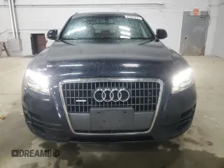 2012 Audi Q5 Premium Plus z VIN WA1LFAFP1CA026881, wystawiony jako Copart lot #57044215 z przebiegiem 173 096 mil mil oraz Czysty tytuł • Clean title. Historia ofert i sprzedaży dostępna na DreamBid. Obrazek 5.