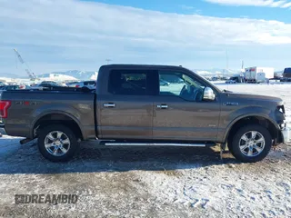 2015 Ford F-150 XLT with VIN 1FTEW1EP4FFC24409, listed as a IAAI auction lot 41306158 with 155,249 mi miles. Bid and sale history available at carsss.com. Image 14.