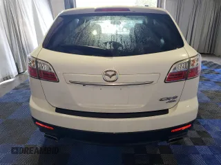 2012 Mazda CX-9 Touring z VIN JM3TB3CV8C0349676, wystawiony jako Copart lot #54381465 z przebiegiem 199 970 mil mil oraz Czysty tytuł • Clean title. Historia ofert i sprzedaży dostępna na DreamBid. Obrazek 6.