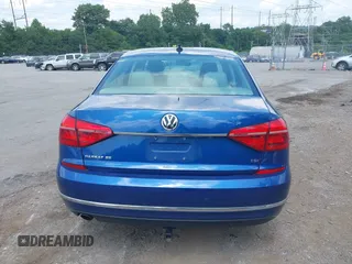 2016 Volkswagen Passat SE with VIN 1VWBT7A34GC004401, listed as a IAAI auction lot 42790444 with 106,011 mi miles and . Bid and sale history available at DreamBid. Image 17.