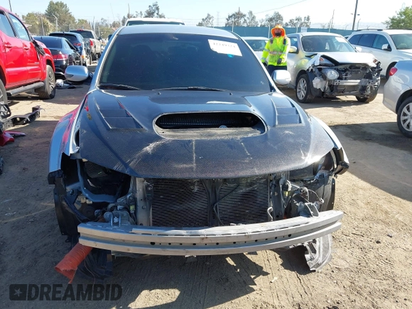 2014 Subaru WRX WRX STI с VIN JF1GV8J65EL007913, выставлен на аукционе IAAI как лот 42249324 с пробегом 102 457 миль миль и . История ставок и продаж доступна на DreamBid. Изображение 13.
