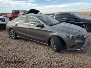 2019 Mercedes-Benz CLA 250 with VIN WDDSJ4EB3KN712053, listed as a Copart auction lot 86356494 with 70,492 mi miles and Salvage Title. Bid and sale history available at DreamBid. Image 4.