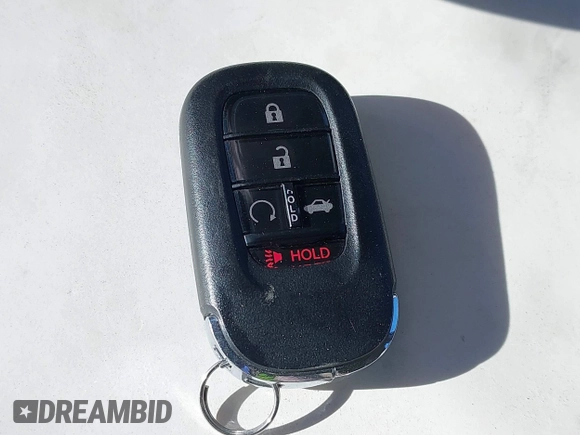 2023 Honda Accord LX with VIN 1HGCY1F23PA050367, listed as a IAAI auction lot 42261335 with 3,969 mi miles and . Bid and sale history available at DreamBid. Image 11.