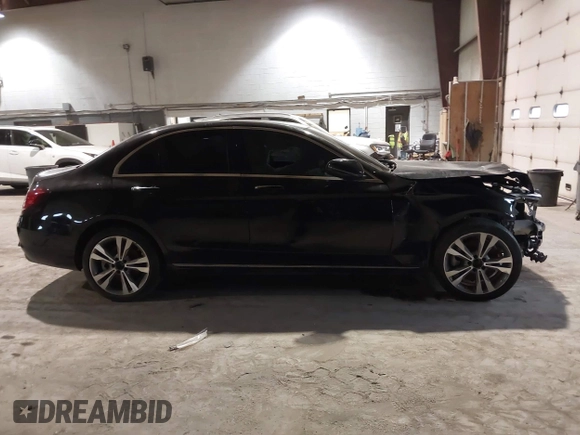2020 Mercedes-Benz C 300 with VIN 55SWF8EB3LU327384, listed as a IAAI auction lot 41205127 with 40,896 mi miles and . Bid and sale history available at DreamBid. Image 13.