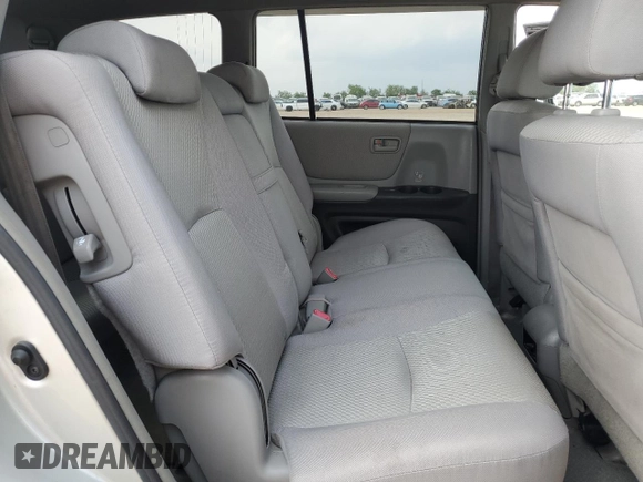 2007 Toyota Highlander w/3rd Row z VIN JTEEW21A870042767, wystawiony jako Copart lot #55706015 z przebiegiem 209 916 mil mil oraz Szkoda całkowita • Salvage title. Historia ofert i sprzedaży dostępna na DreamBid. Obrazek 11.