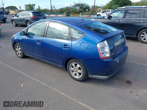 2009 Toyota Prius with VIN JTDKB20UX97870960, listed as a IAAI auction lot 41449543 with 177,025 mi miles. Bid and sale history available at carsss.com. Image 3.