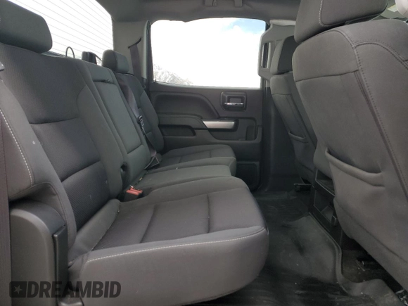 2016 Chevrolet Silverado 1500 LT with VIN 3GCUKREC1GG255068, listed as a Copart auction lot 47892505 with 47,837 mi miles and Salvage Title. Bid and sale history available at DreamBid. Image 10.